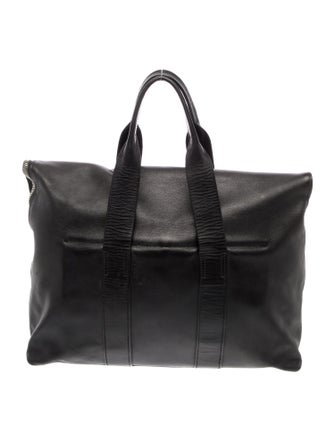 3.1 Phillip Lim Leather Top Handle Bag