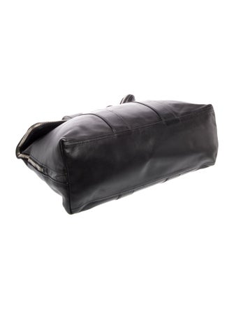 3.1 Phillip Lim Leather Top Handle Bag