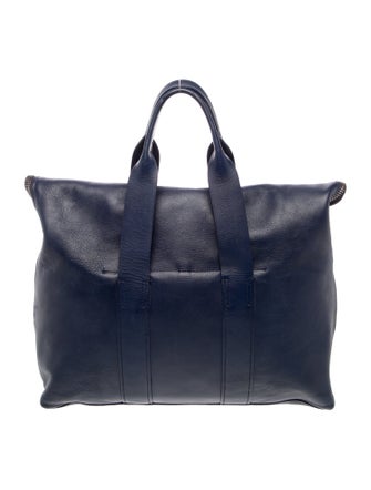 3.1 Phillip Lim Leather Top Handle Bag