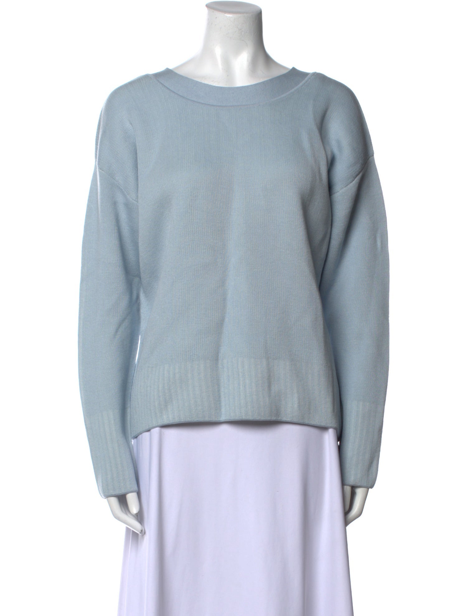 3.1 Phillip Lim Vintage Silk Sweatshirt w/ Tags