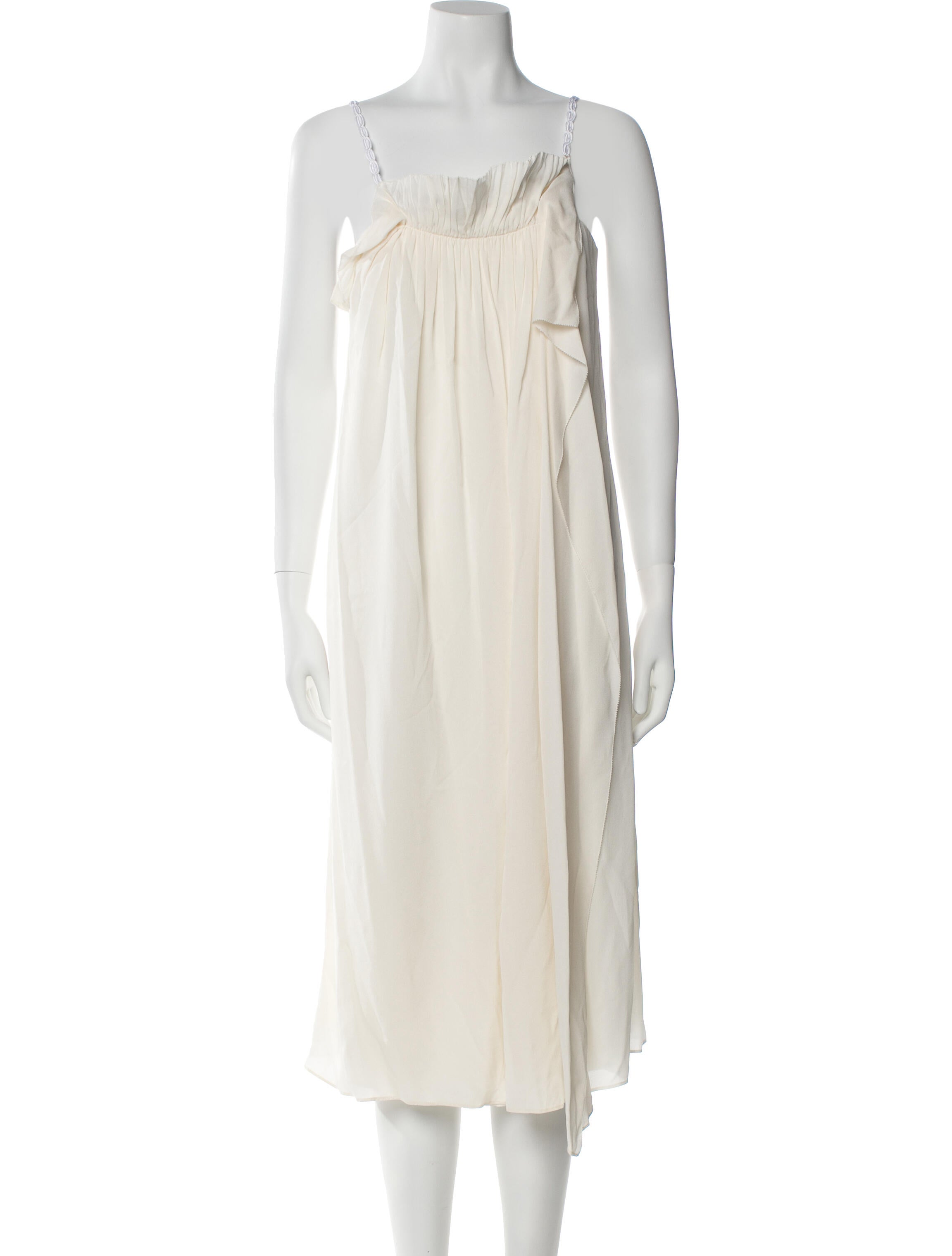 3.1 Phillip Lim Silk Midi Length Dress w/ Tags