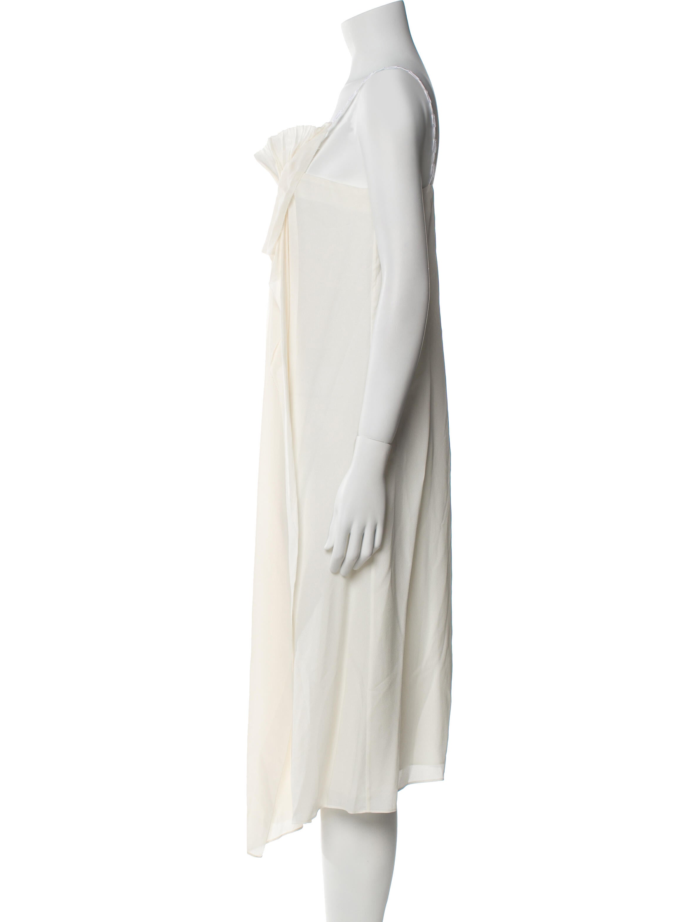 3.1 Phillip Lim Silk Midi Length Dress w/ Tags