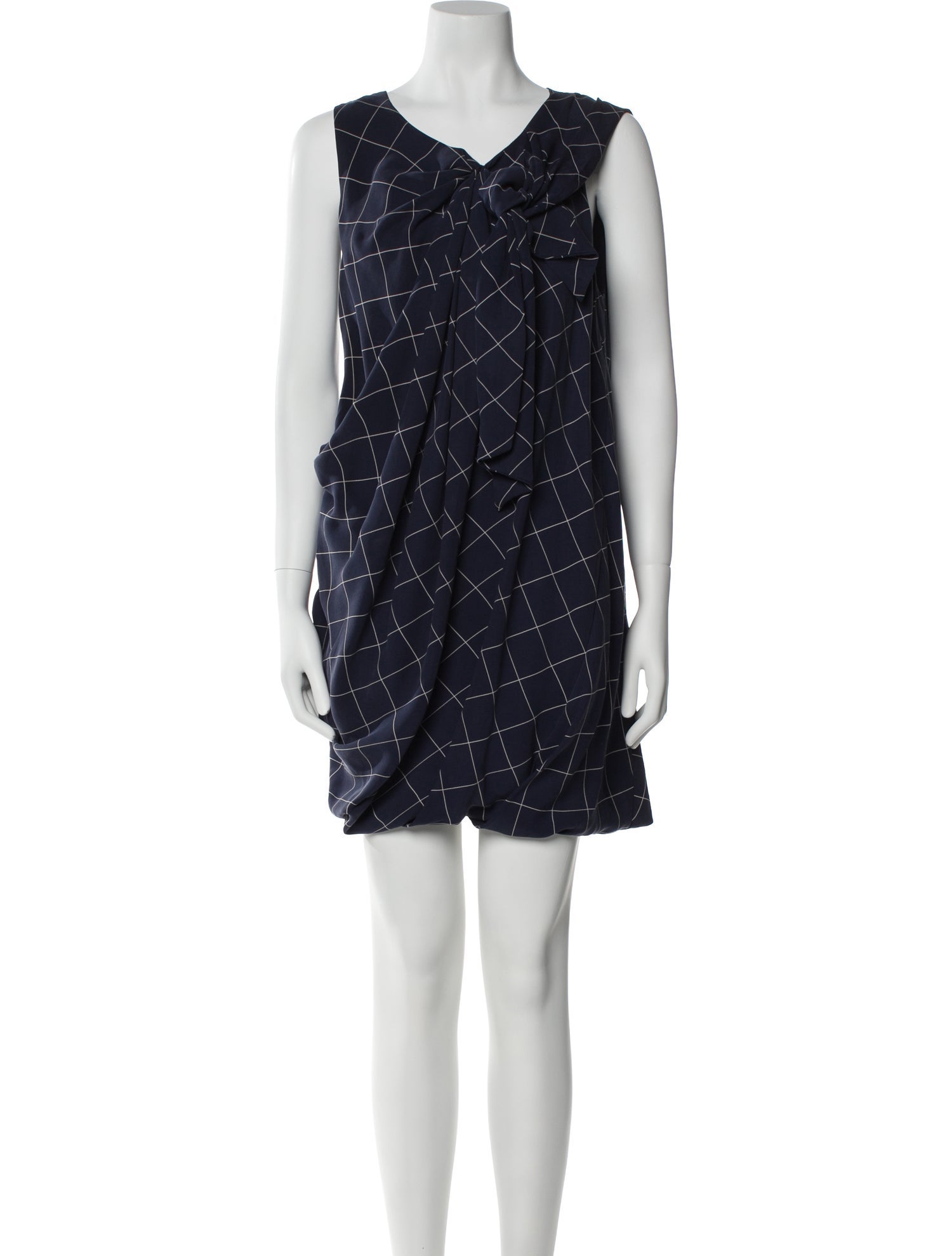 3.1 Phillip Lim Silk Mini Dress