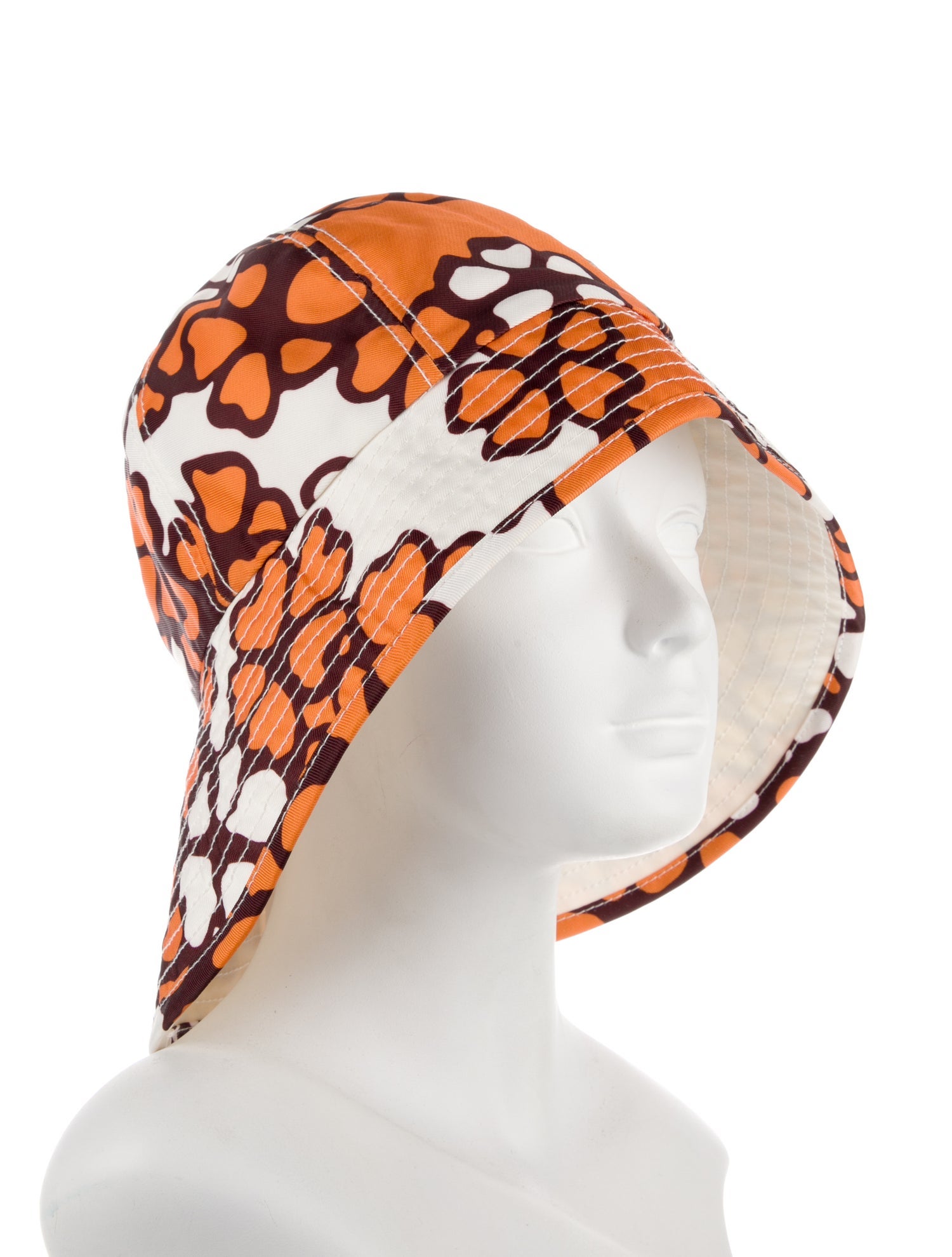 3.1 Phillip Lim Floral Bucket Hat