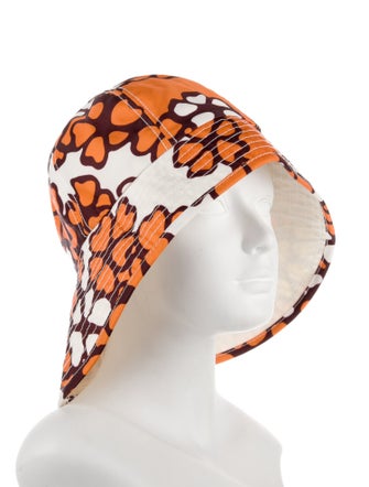 3.1 Phillip Lim Floral Bucket Hat