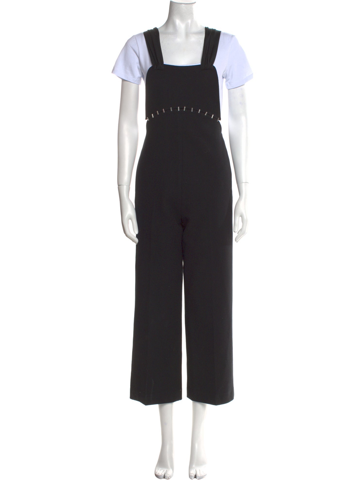 3.1 Phillip Lim Square Neckline Jumpsuit