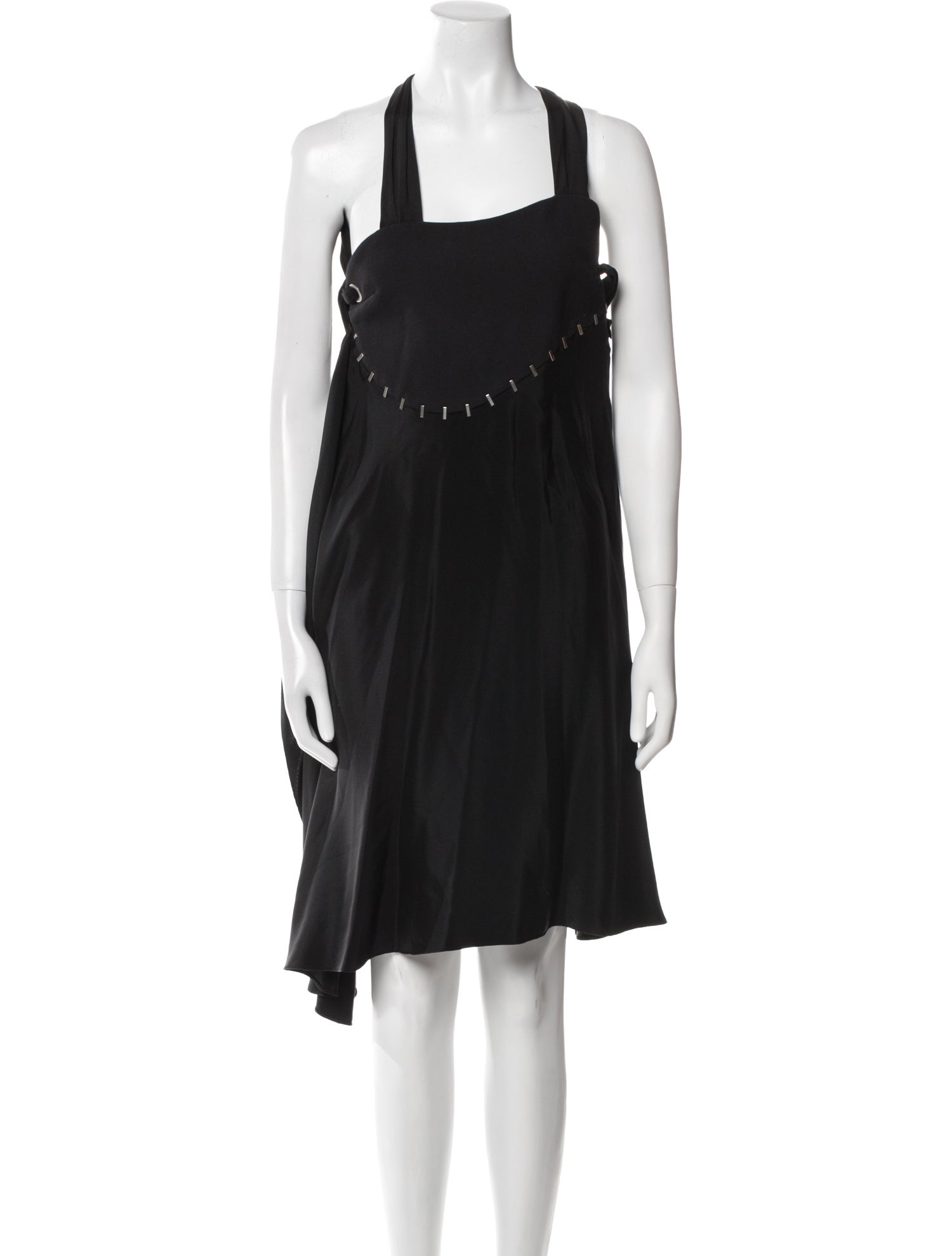3.1 Phillip Lim Silk Knee-Length Dress