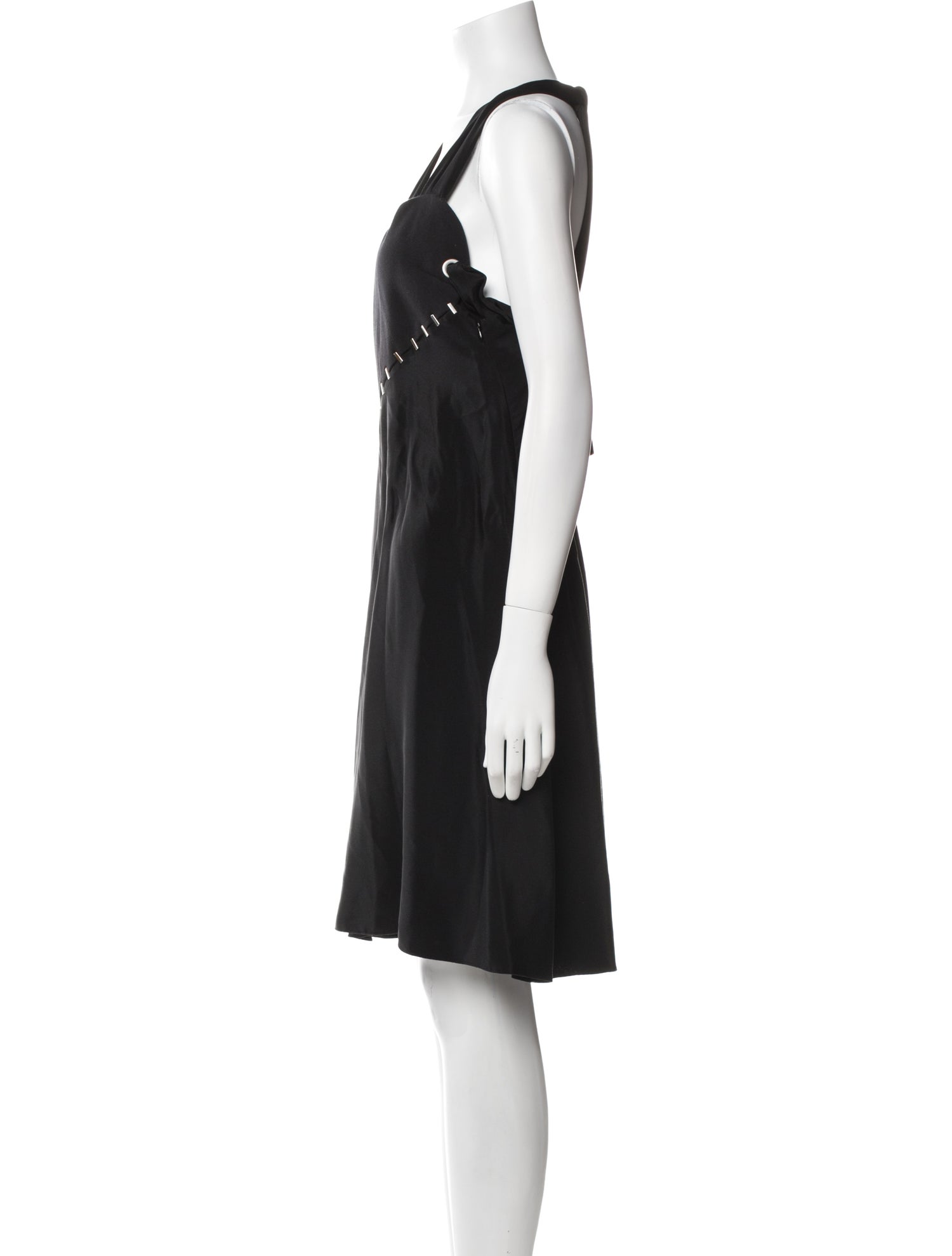 3.1 Phillip Lim Silk Knee-Length Dress