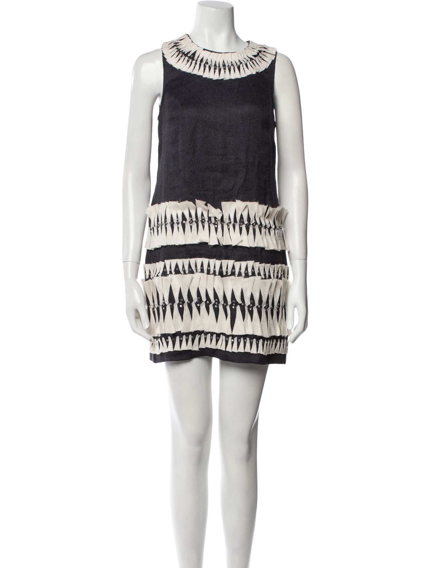 3.1 Phillip Lim Printed Mini Dress