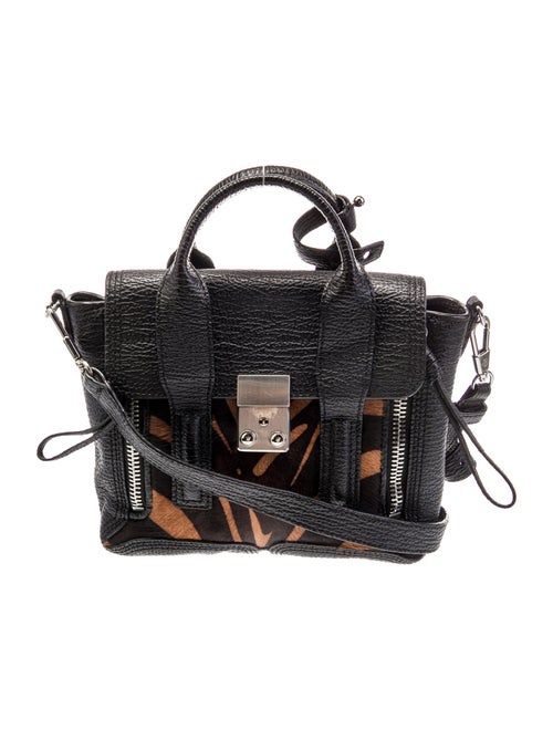 3.1 Phillip Lim Leather Crossbody Bag