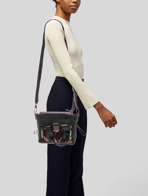 3.1 Phillip Lim Leather Crossbody Bag