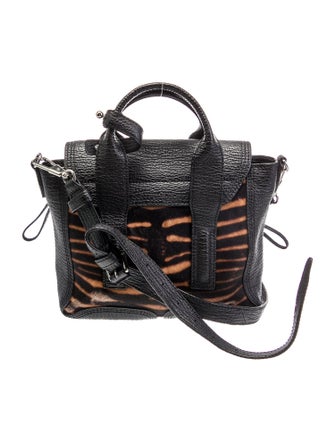 3.1 Phillip Lim Leather Crossbody Bag