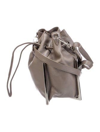 3.1 Phillip Lim Leather Bucket Bag
