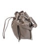 3.1 Phillip Lim Leather Bucket Bag