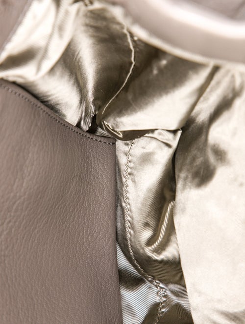 3.1 Phillip Lim Leather Bucket Bag