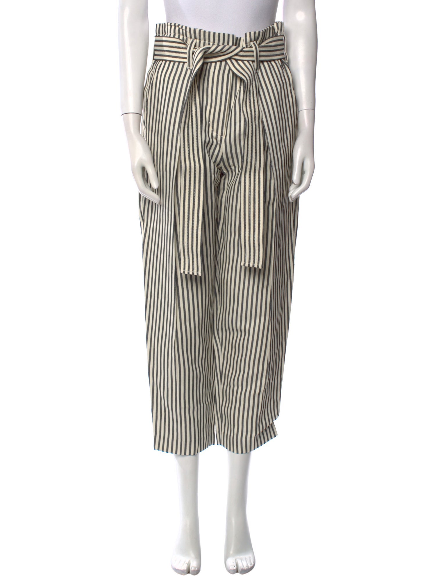 3.1 Phillip Lim Striped Straight Leg Pants w/ Tags