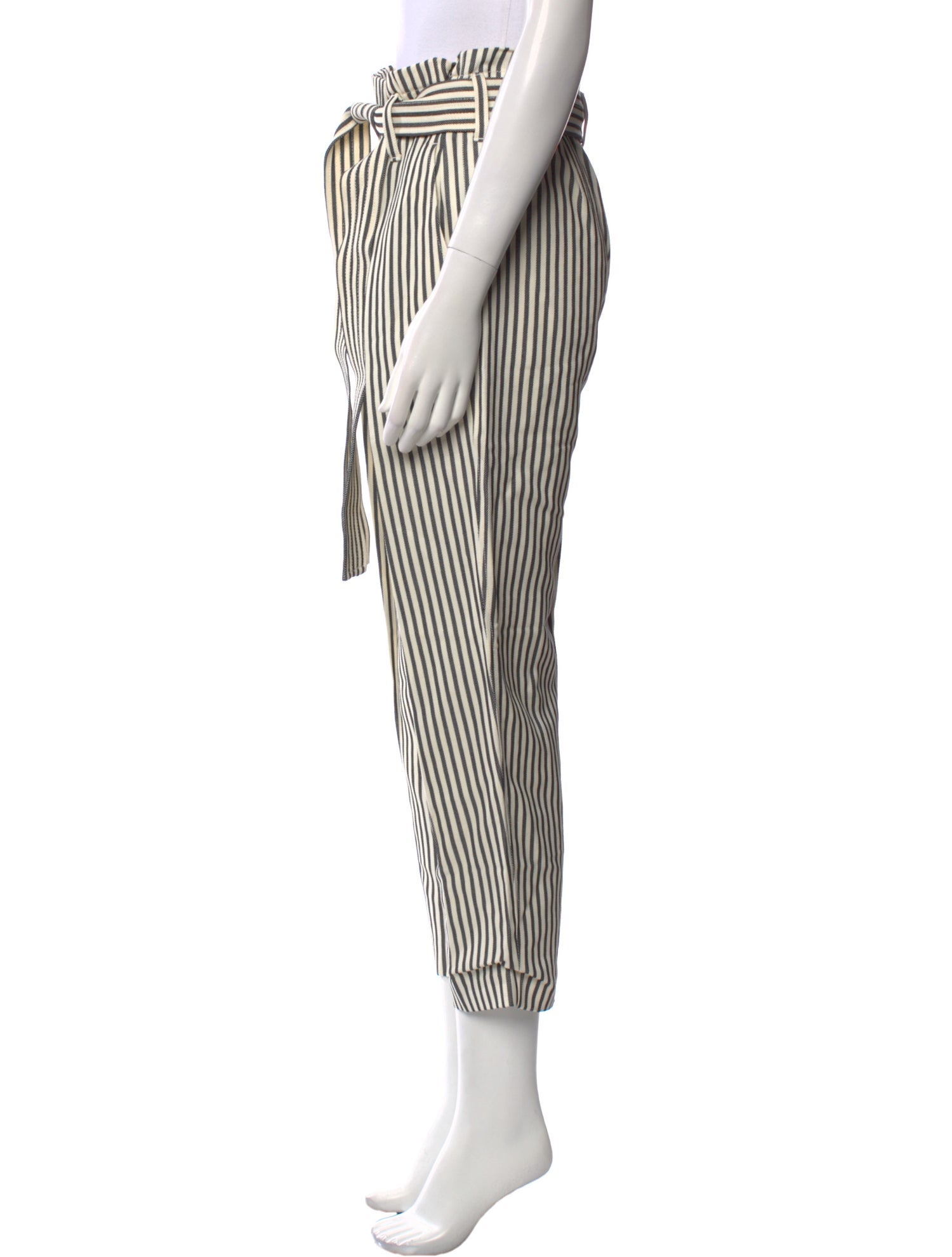 3.1 Phillip Lim Striped Straight Leg Pants w/ Tags
