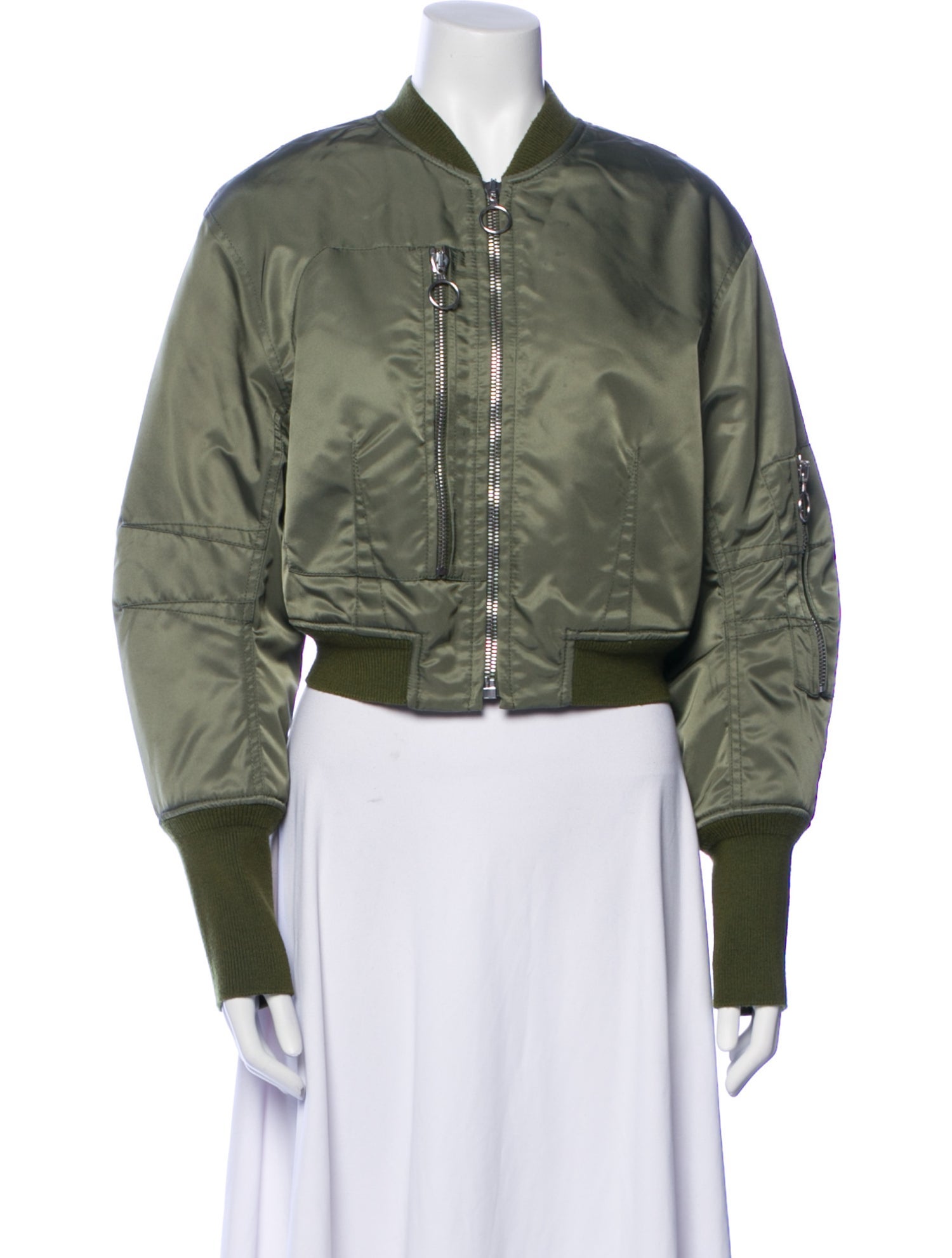 3.1 Phillip Lim Bomber Jacket