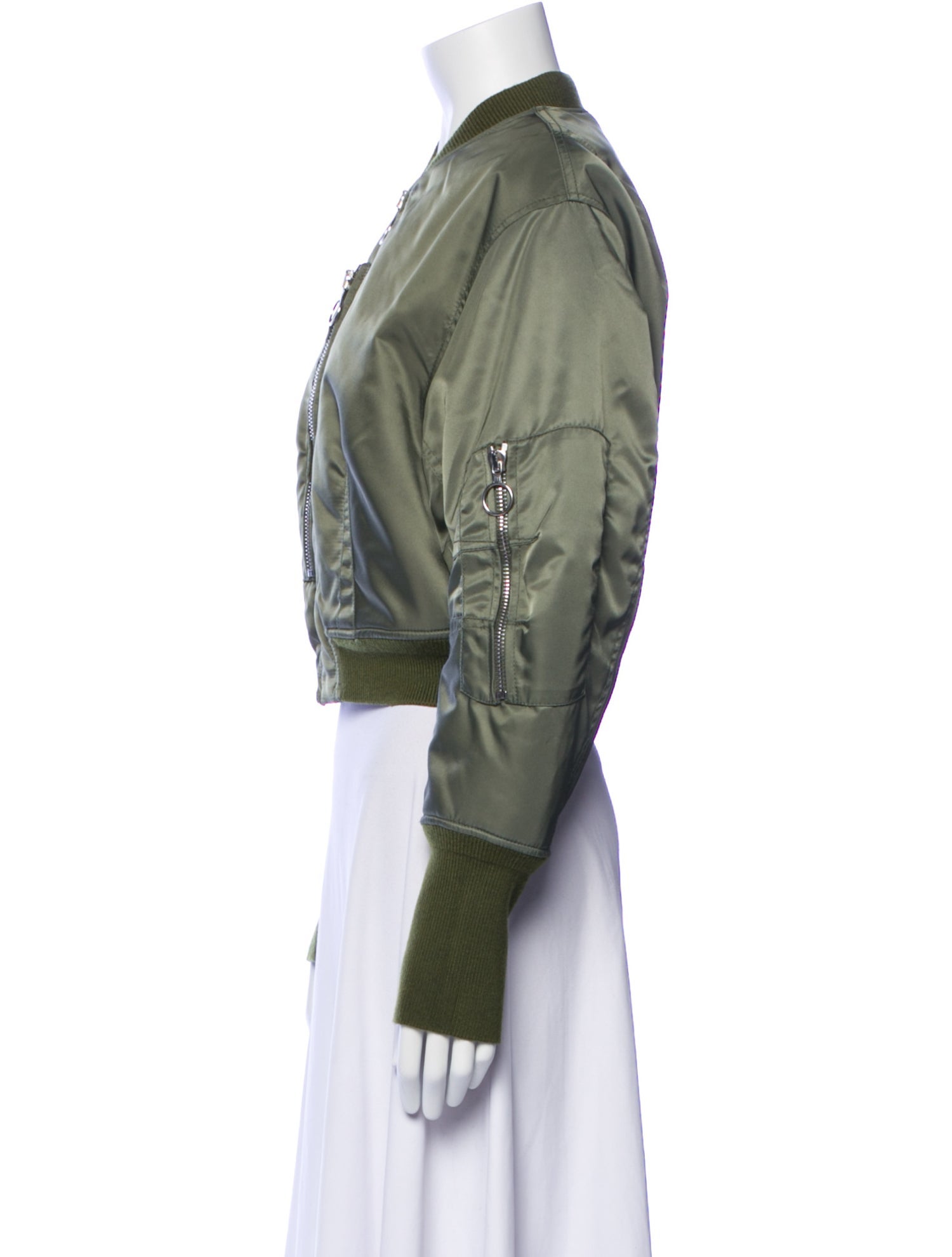 3.1 Phillip Lim Bomber Jacket