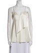 3.1 Phillip Lim V-Neck Sleeveless Top