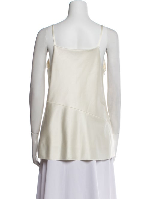 3.1 Phillip Lim V-Neck Sleeveless Top
