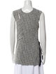 3.1 Phillip Lim Printed Crew Neck Top