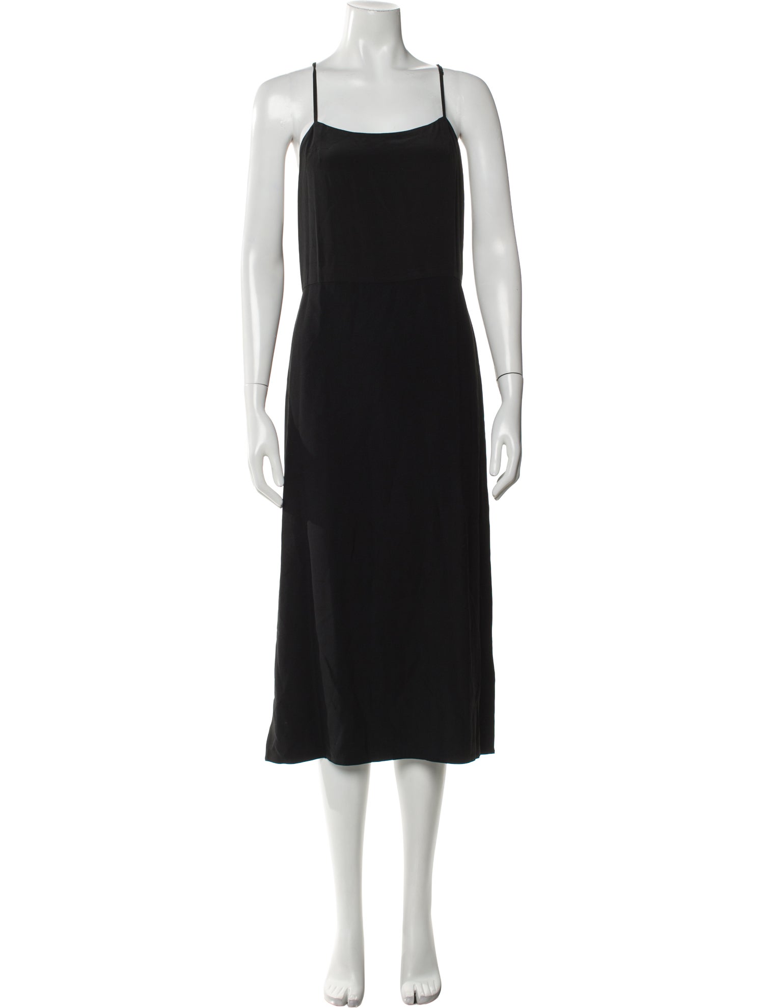 3.1 Phillip Lim Silk Midi Length Dress