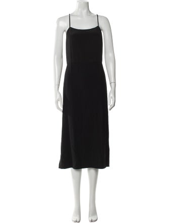 3.1 Phillip Lim Silk Midi Length Dress