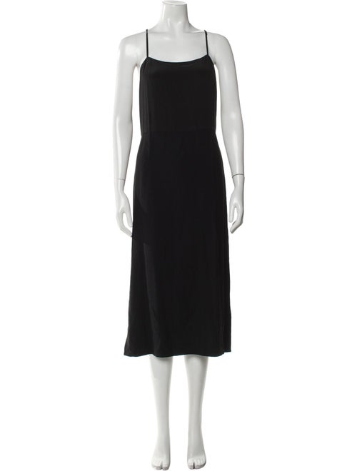 3.1 Phillip Lim Silk Midi Length Dress