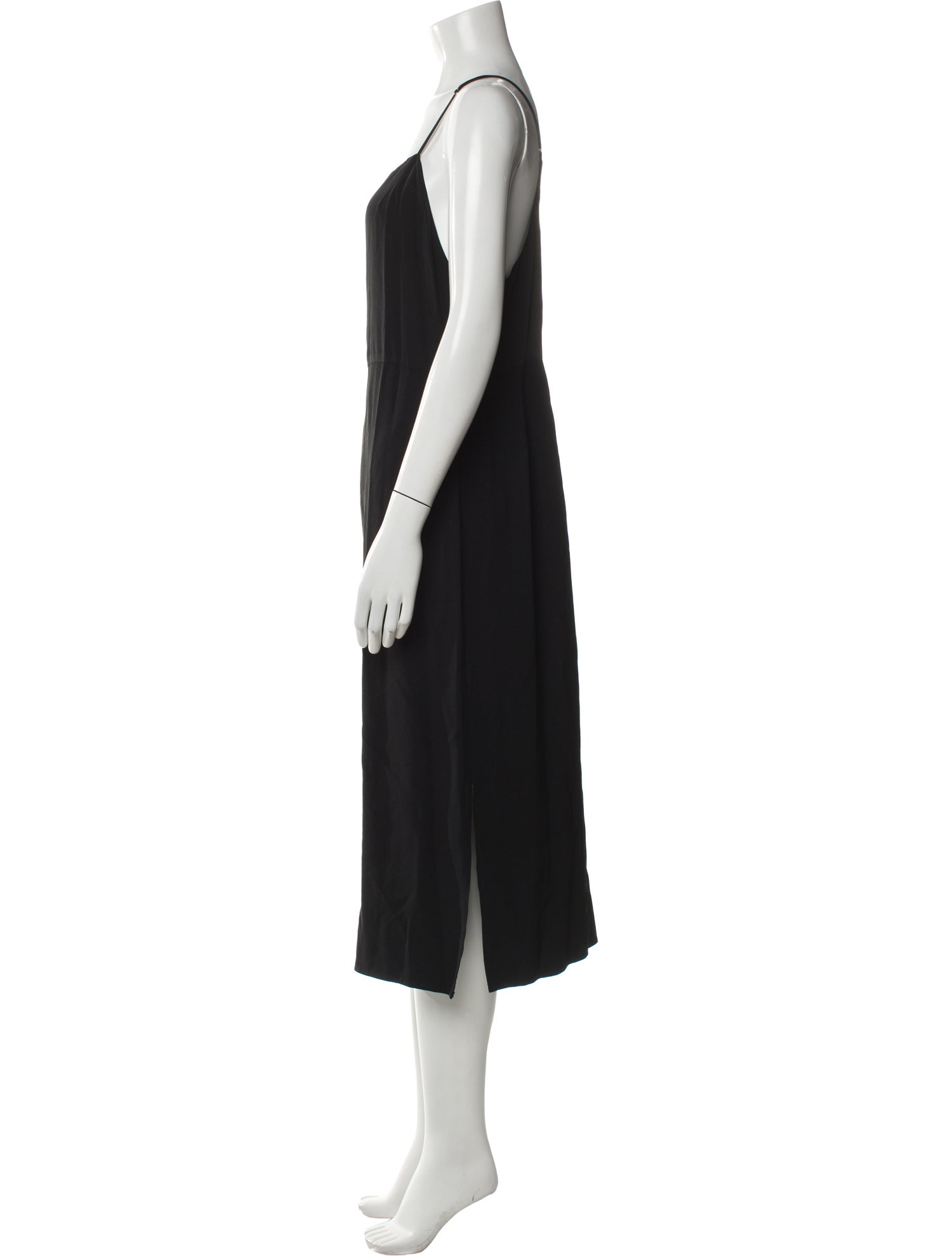 3.1 Phillip Lim Silk Midi Length Dress