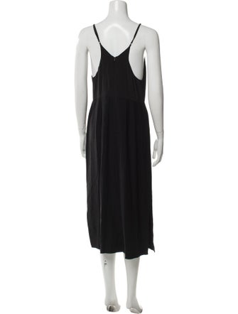 3.1 Phillip Lim Silk Midi Length Dress