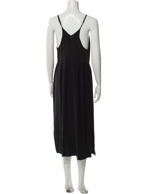 3.1 Phillip Lim Silk Midi Length Dress