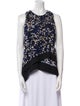 3.1 Phillip Lim Silk Printed Top
