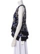 3.1 Phillip Lim Silk Printed Top