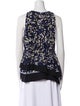 3.1 Phillip Lim Silk Printed Top