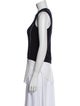 3.1 Phillip Lim Crew Neck Sleeveless Top