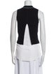 3.1 Phillip Lim Crew Neck Sleeveless Top