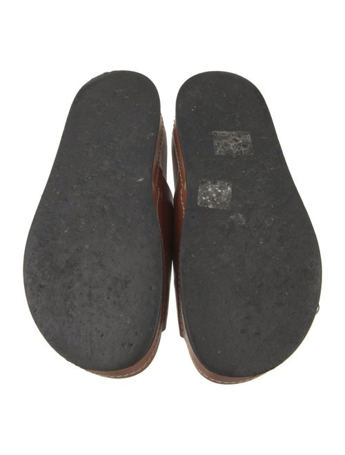 3.1 Phillip Lim Leather Slides