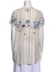 3.1 Phillip Lim Silk Printed Blouse