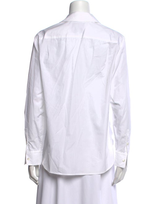 3.1 Phillip Lim Long Sleeve Button-Up Top
