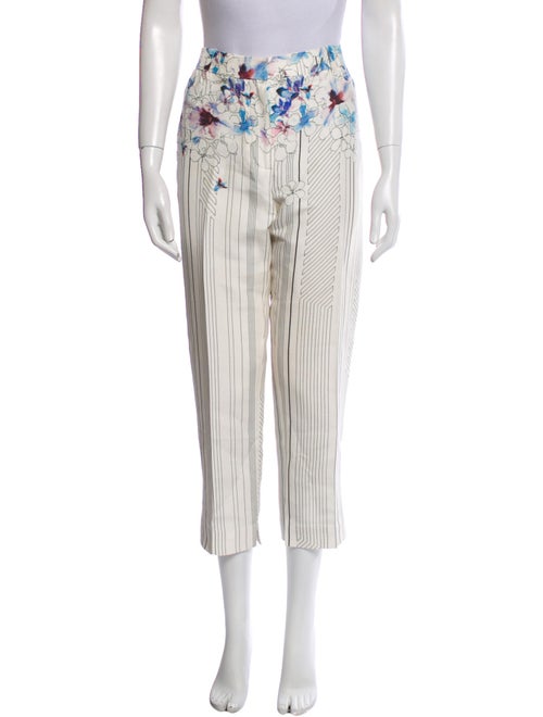3.1 Phillip Lim Printed Straight Leg Pants