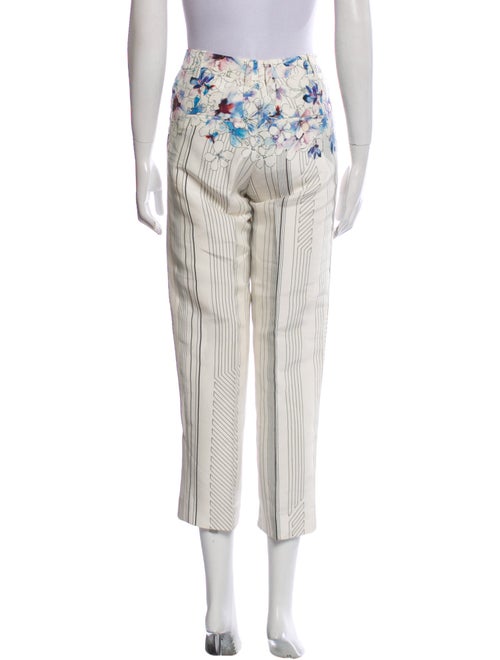 3.1 Phillip Lim Printed Straight Leg Pants