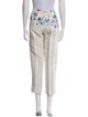 3.1 Phillip Lim Printed Straight Leg Pants