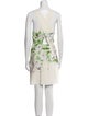 3.1 Phillip Lim Graphic Print Mini Dress