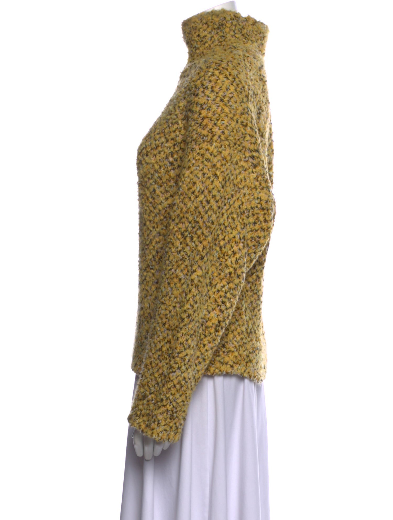 3.1 Phillip Lim Mock Neck Sweater