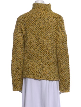 3.1 Phillip Lim Mock Neck Sweater