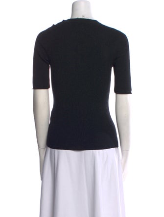 3.1 Phillip Lim Wool Crew Neck Top
