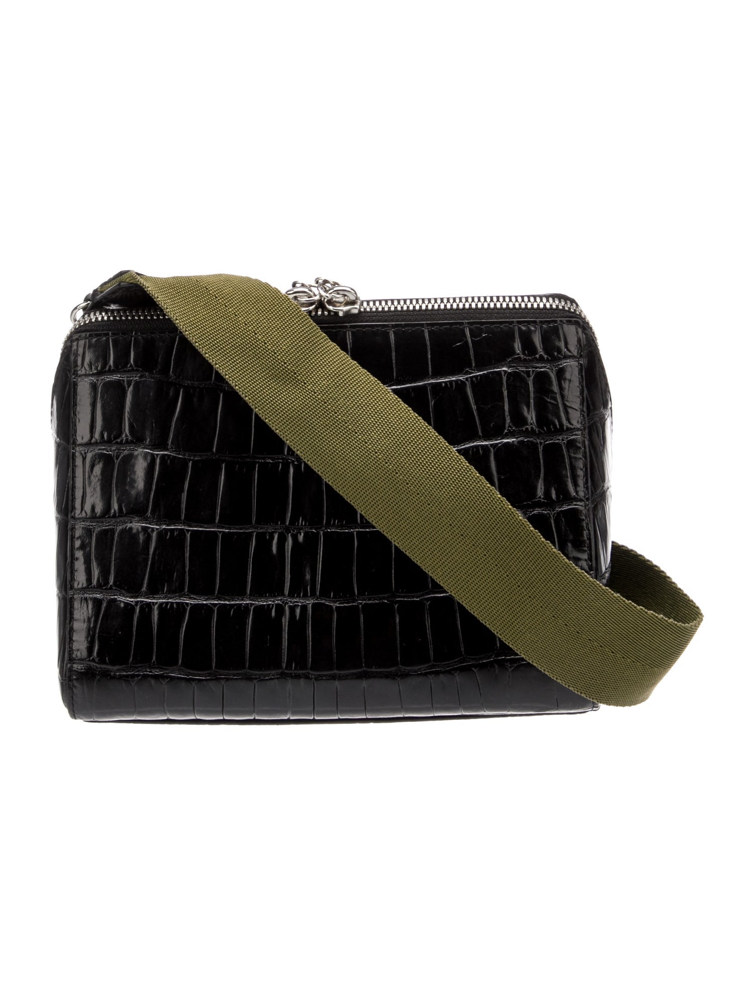 3.1 Phillip Lim Leather Messenger Bag