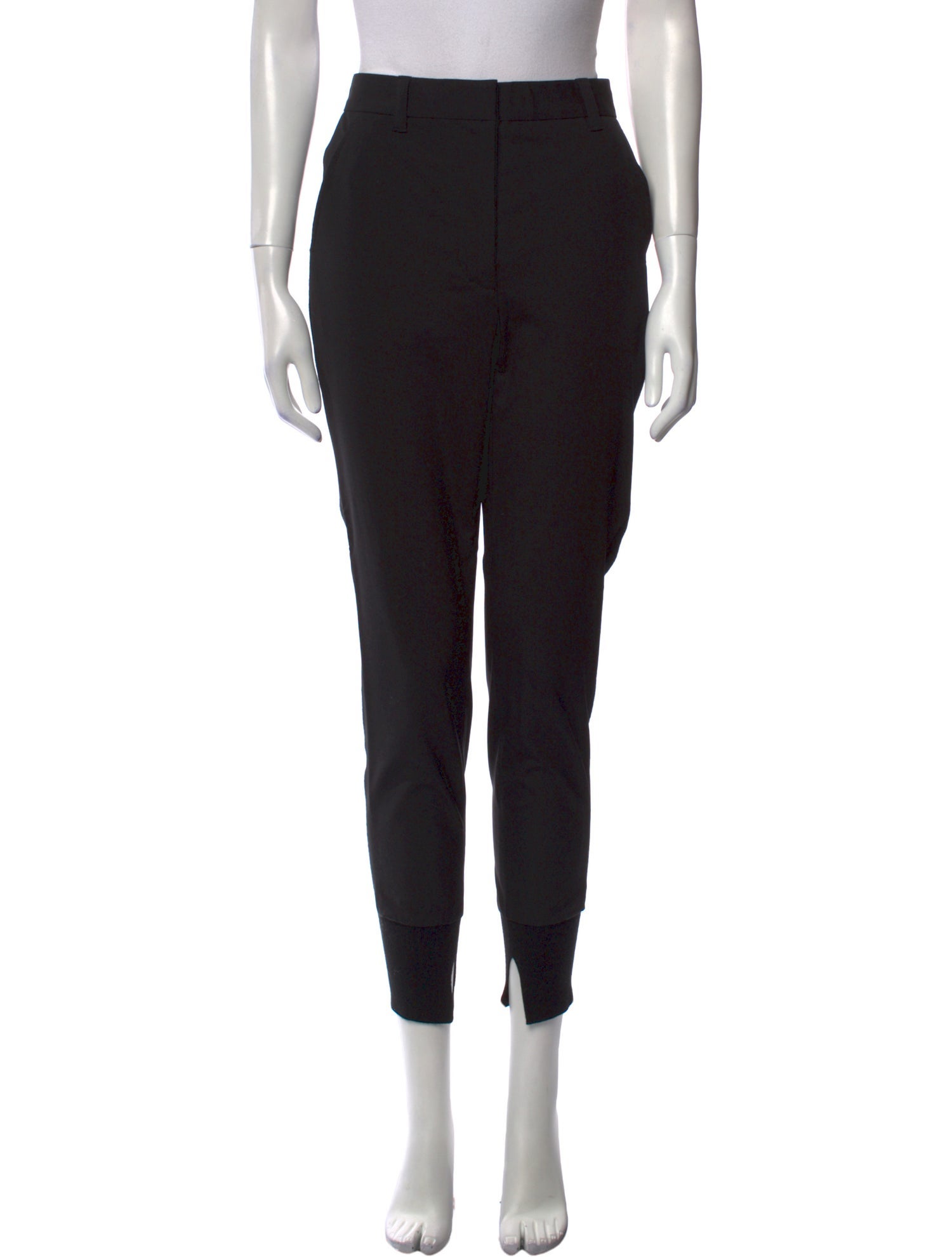 3.1 Phillip Lim Virgin Wool Skinny Leg Pants