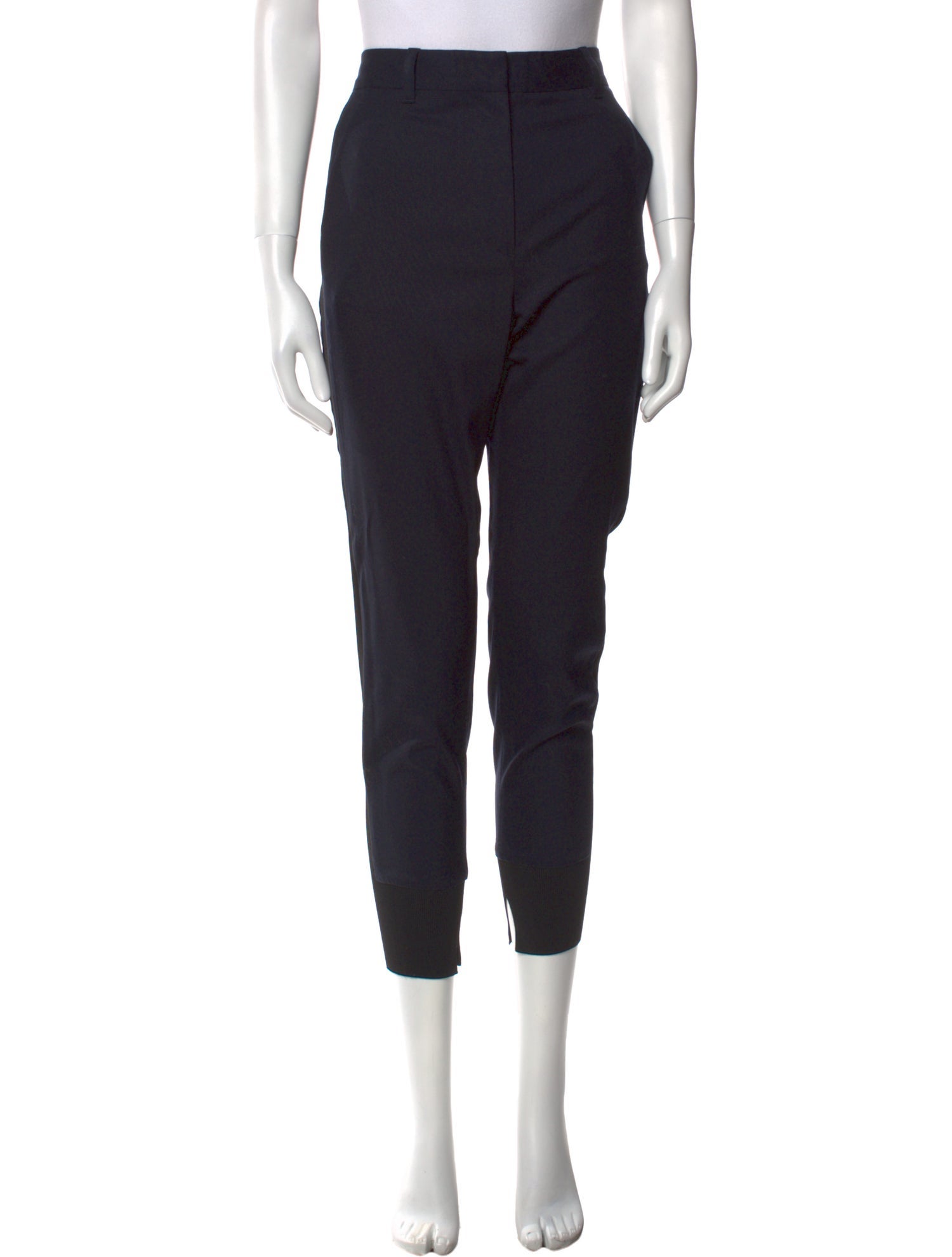 3.1 Phillip Lim Wool Skinny Leg Pants